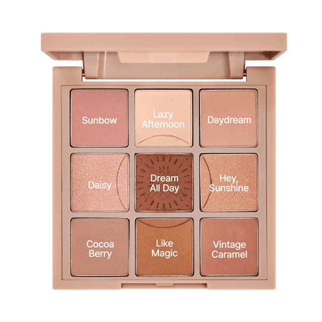 My Fave Mood Eye Palette 01 Daizy (-)
