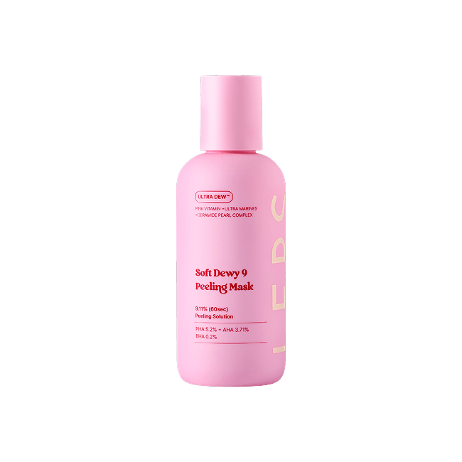 Soft Dewy 9 Peeling Mask (105ml)