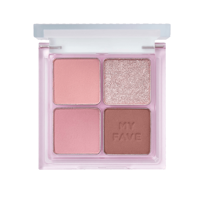My Fave Eyeshadow Palette 05 Merry (-)