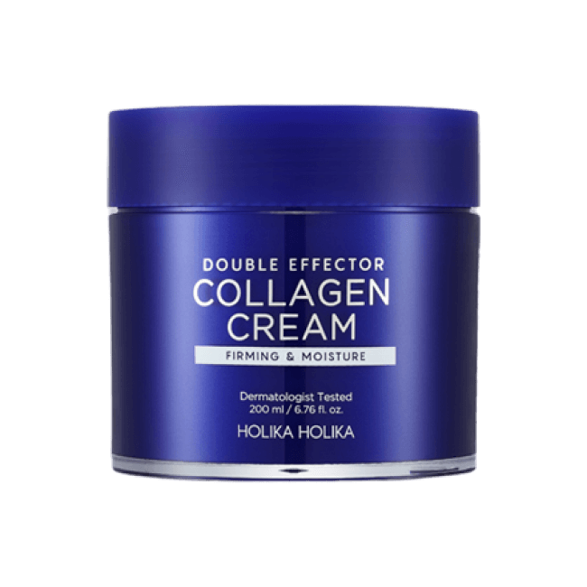 Double Effector Collagen Cream 200ml (-)