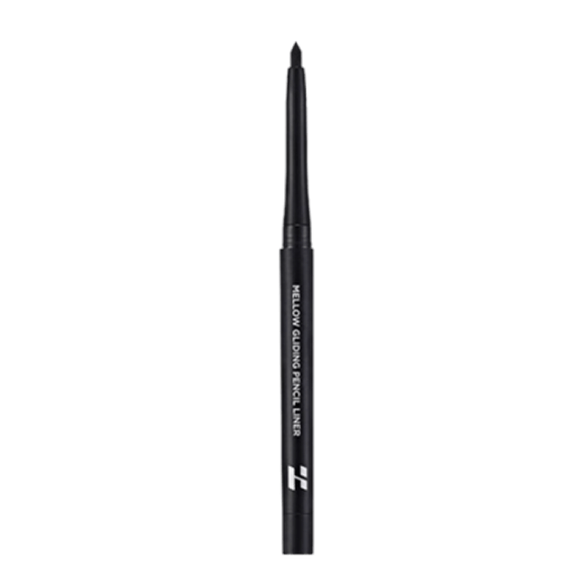 Mellow Gliding Pencil Liner 09 Washed Black (-)