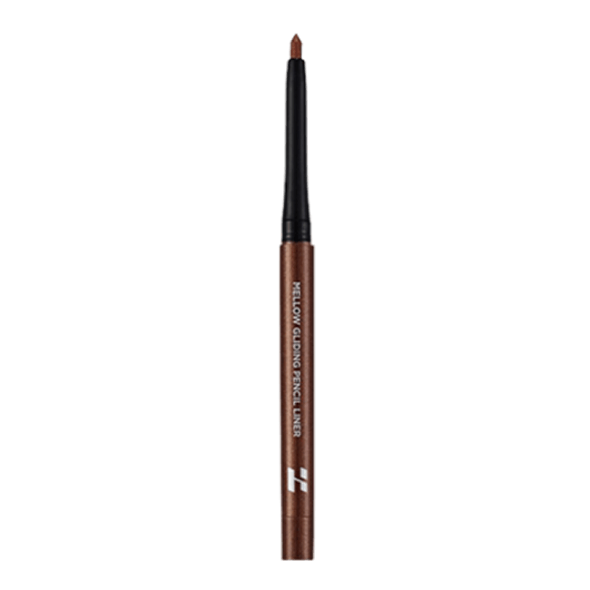 Mellow Gliding Pencil Liner 08 Mocha Glitz (-)