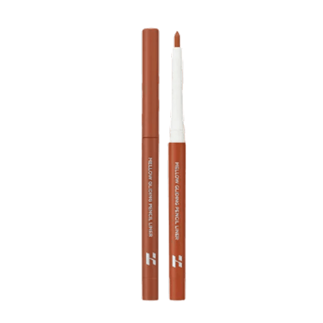 Mellow Gliding Pencil Liner 04 Coral Brulee (-)