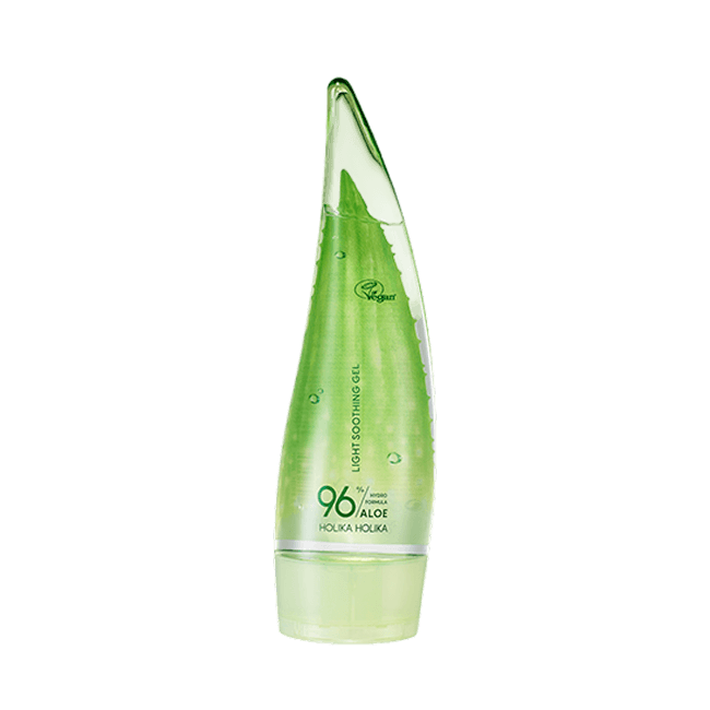 Holika Holika Aloe Hydro Formula 96% Light Soothing Gel 250ml (250ml)