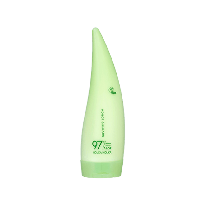Aloe Natural Formula 97% Soothing Lotion 240ml (-)