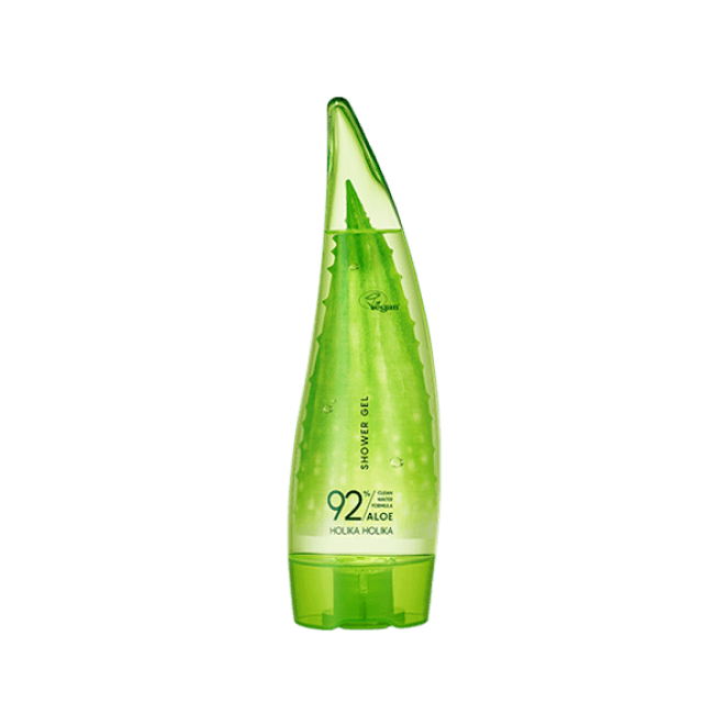 Aloe Clean Water Formula 92% Shower Gel Ad 250ml (-)