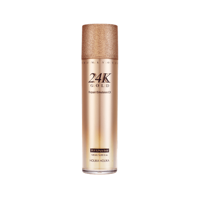 Prime Youth 24K Gold Repair Ex Emulsion (-)