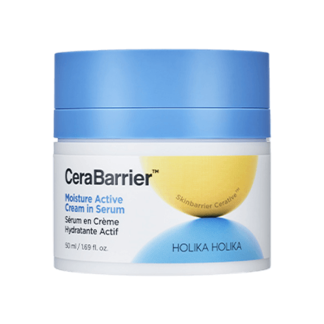 Cerabarrier Moisture Active Cream In Serum (-)