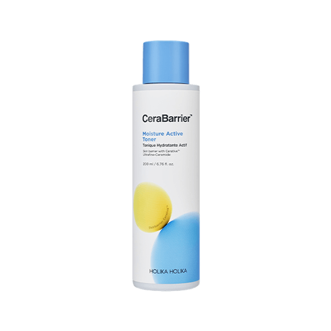 Cerabarrier Moisture Active Toner (-)