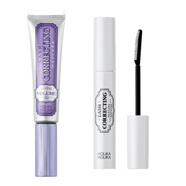 Lash Correcting Mascara Ex 02 Define Volume(Remover Set) (-)