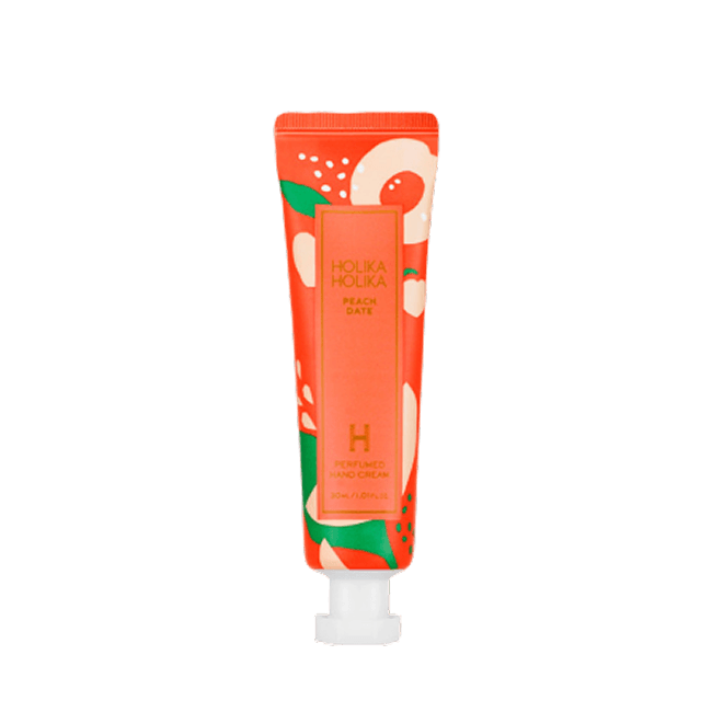 Peach Date Perfumed Hand Cream 30ml (30ml)