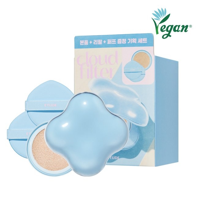 Cloud Filter Cushion Set #21 (30g)