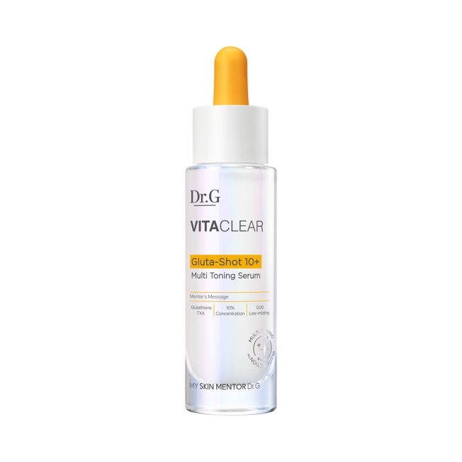 Vita Clear Gluta-Shot 10+ Multi Toning Serum 30 25 (30ml)