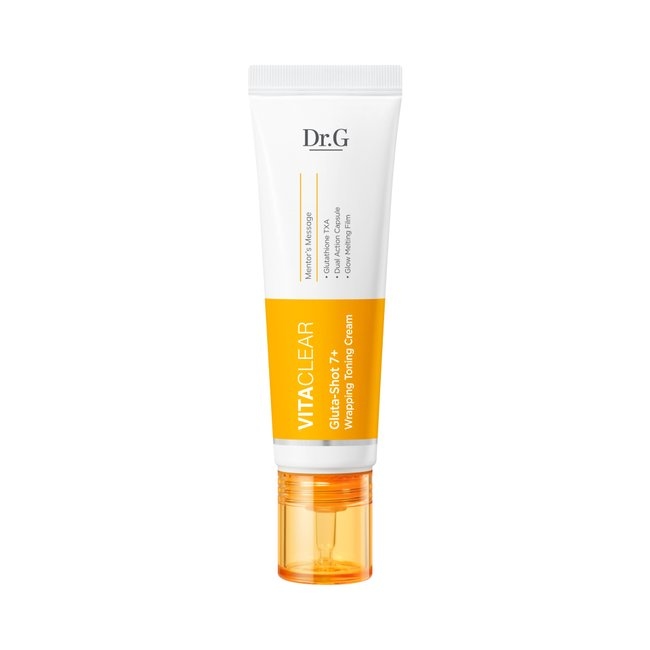 Vita Clear Gluta-Shot 7+ Wrapping Toning Cream 50 26 (50ml)