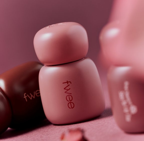 Rose Obsession Stay-Fit Lip Tint Mn01 Blushed Rose (3.8g)
