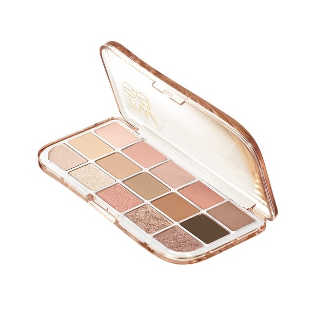 More Mood Eyeshadow Palette 05 More Than Mauve (12.6g)
