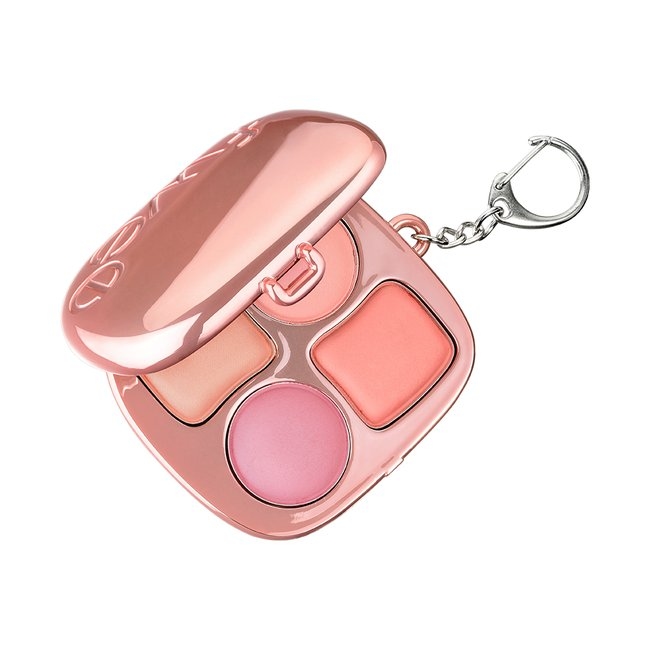 Pocket Cheek Palette Cp03 Pomelo&Peach (9.6g)