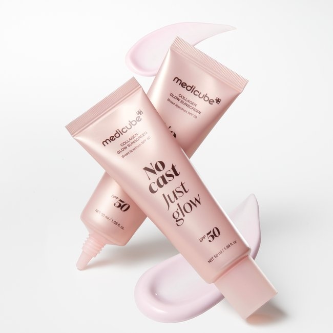 Collagen Glow Sunscreen (50ml)
