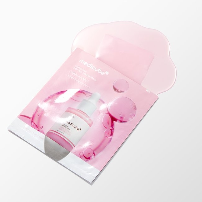 Pdrn Pink Peptide Serum Mask (23ml*6)