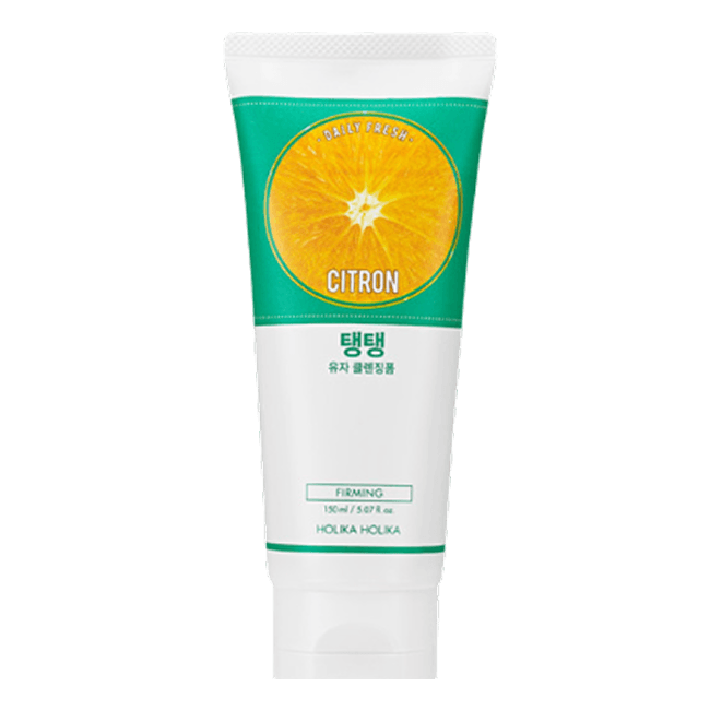 Daily Fresh Citron Cleansing Foam (150ml)