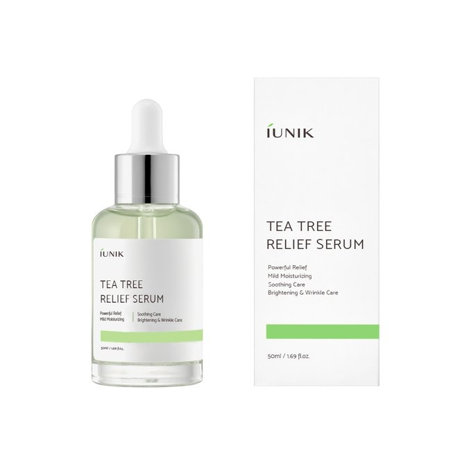 Tea Tree Relief Serum Miniature (15ml)