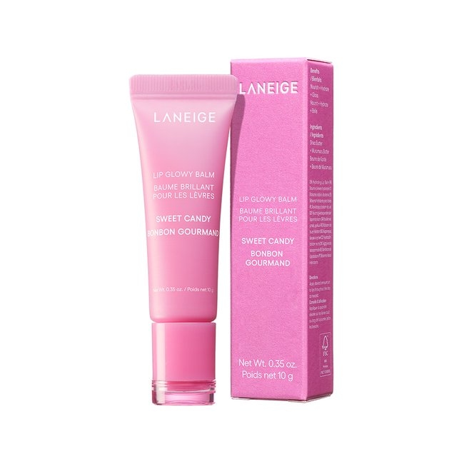 Lip Glowy Balm Sweet Candy (10g)