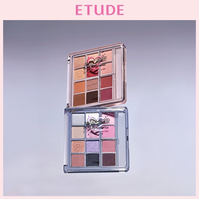 My Best Tone Eye Palette_Cafe_ (8g)
