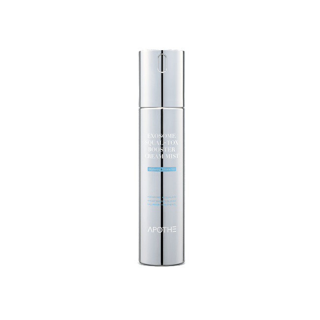 Exosome Squal-Tox Booster Cream Mist (100ml)