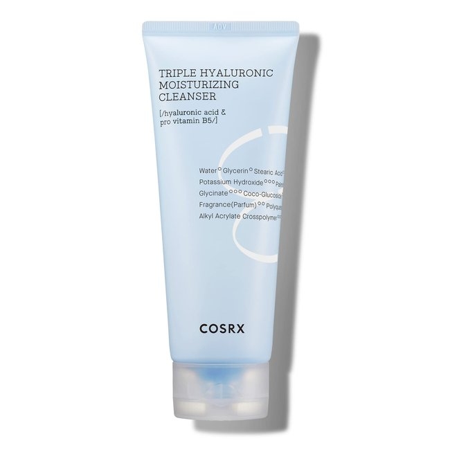 Hydrium Triple Hyaluronic Moisturizing Cleanser (150ml)
