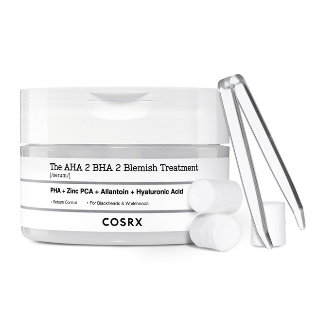 The AHA 2 BHA 2 Blemish Treatment Serum (120 g)