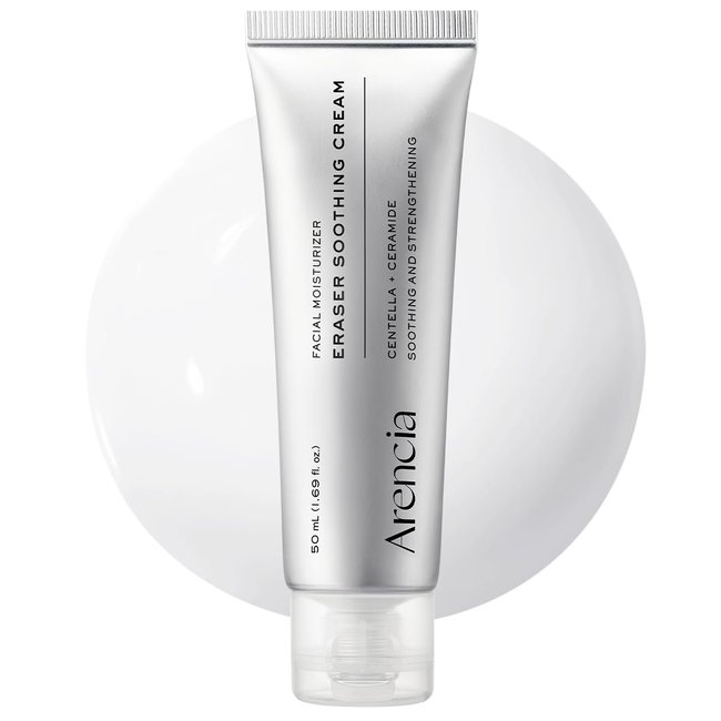 Eraser Soothing Cream (-)