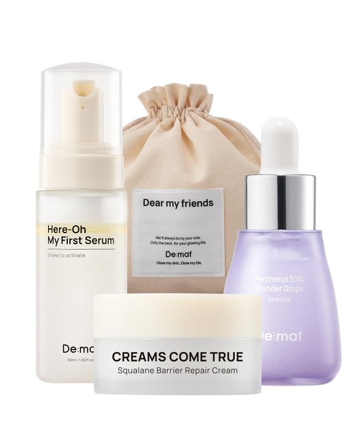 Welcome Kit Skincare Set (-)