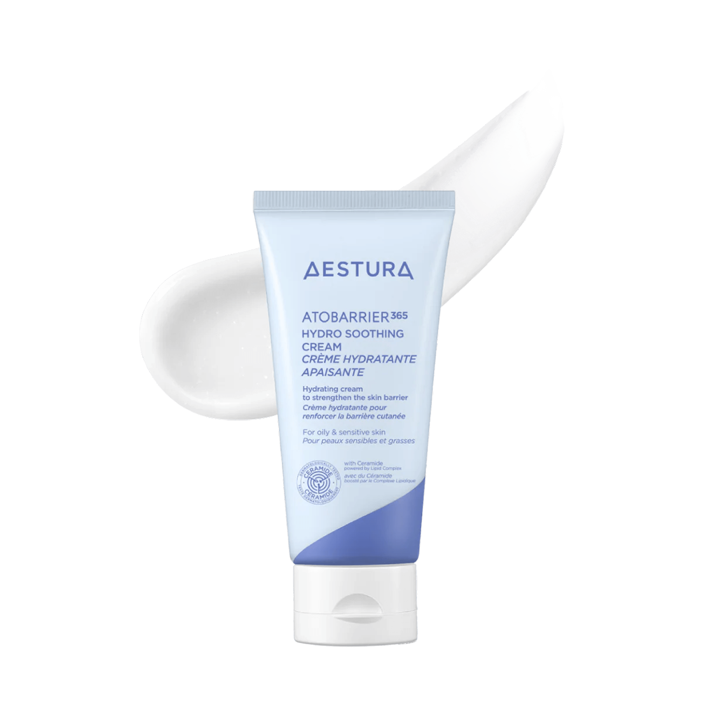 Atobarrier 365 Hydro Soothing Cream (80ml)